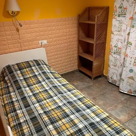 Apartment Cozy In The Heart Of Tarragona