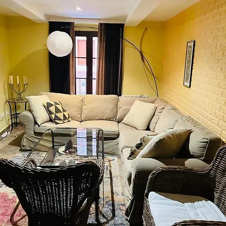 Cozy In The Heart Of Lejlighed